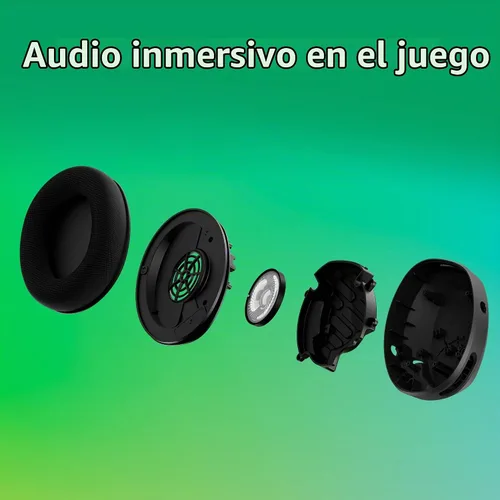 Vista 8 de HyperX CloudX Stinger 2 Core - Auriculares para juegos de Xbox, ligeros, con micrófono, función de girar para silenciar, controladores de 40 mm