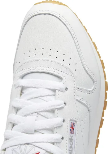 Vista 3 de Reebok Women's Classic Leathers Sneaker