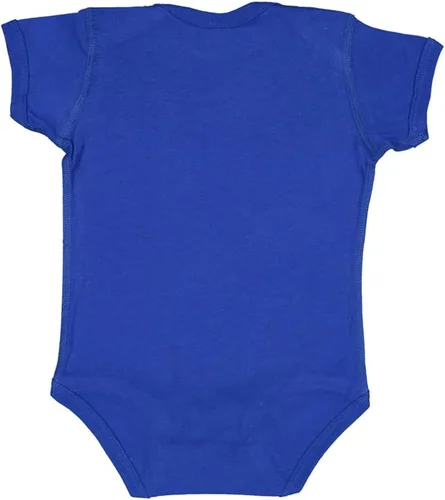 Vista 122 de RABBIT SKINS, Body de manga corta de jersey fino suave para bebé