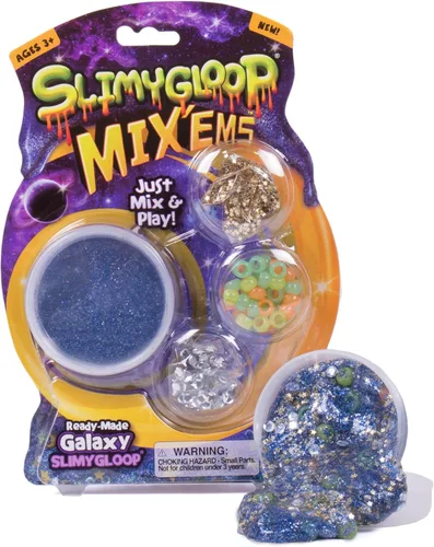 Vista 7 de Slimygloop Mix'Ems - Galaxia por Horizon Group USA