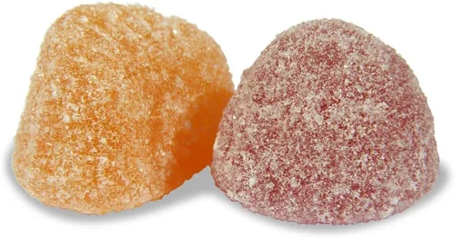 Vista 3 de Amazon Basics Multivitamínico para niños, 190 gomitas, naranja, cereza y fresa (anteriormente Solimo)