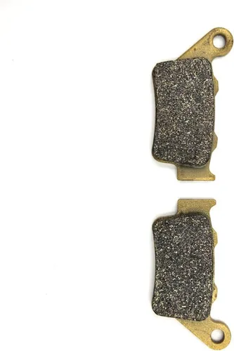 Vista 5 de MAKUTU Disc Brake Pads Motorcycle Front/Rear Brake Pads for Yamaha MT-03 (660cc) 2006-2010 2011 2012 Accessories (Color : 1 Pair Front)