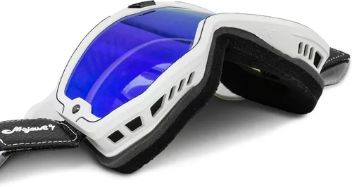 Vista 5 de TORC Gafas para casco de motocicleta Mojave