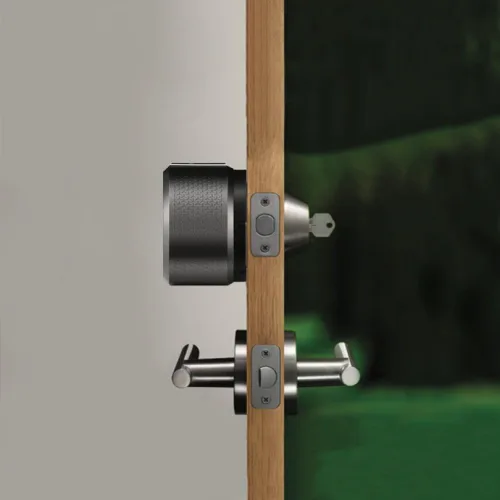 Vista 6 de August, Smart Lock Pro + Connect, dispositivo inteligente para monitoreo de puerta, AUG-SL03-C02-G03, 1.5 volts