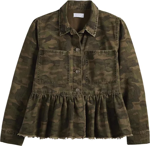 Vista 6 de Mud Pie Mujer Blanco Banks Chaqueta