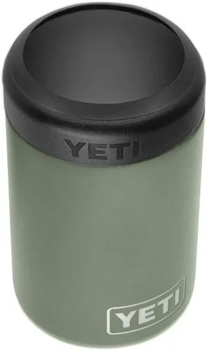 Vista 43 de YETI Rambler Aislador de latas Colster de 12 oz para latas de tamaño estándar, color negro (SIN INSERCIÓN DE LATA)