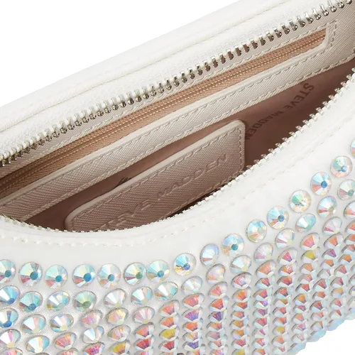 Vista 4 de Steve Madden Vital-a - Bandolera cruzada con diamantes de imitación