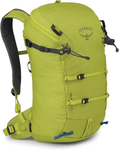 Vista 16 de Osprey Mutant - Mochila de escalada (22 litros), color azul