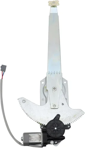 Vista 21 de TRQ Elevalunas eléctrico trasero derecho compatible con Silverado Tahoe Sierra Escalade