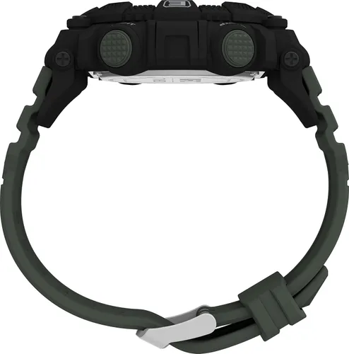 Vista 2 de Timex UFC Redemption - Reloj para hombre (1.969 in)