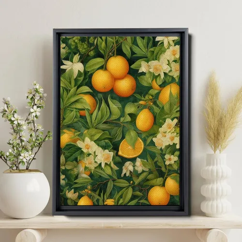 Vista 5 de It appears that you have repeated the description of the vintage fruit poster. If you would like a revised title, please let me know