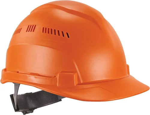Vista 12 de Ergodyne Skullerz 8966 - Casco ligero estilo gorra con ventilación ajustable, tipo 1, clase C