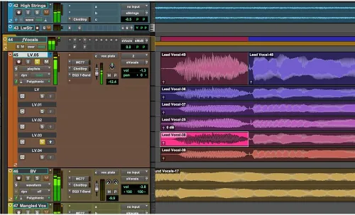 Vista 2 de Avid Pro Tools Artist - Music Production Software - Perpetual License