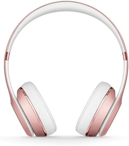 Vista 2 de Auriculares Beats Solo3 Wireless On-Ear - Oro Rosa (Renovado)