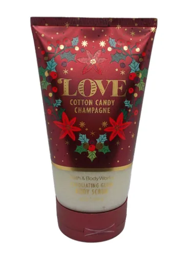 Vista 8 de Bath and Body Works Among The Clouds Exfoliante corporal cremoso 6.6 onzas (Among The Clouds)