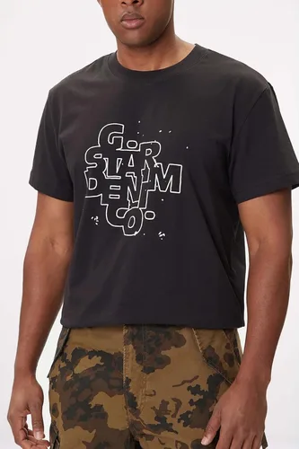 Vista 5 de G-STAR Men HD Print R