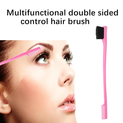 Vista 5 de ZVOREI Juego de 8 cepillos para el cabello con 4 herramientas Topsy para cola de cabello, 1 cepillo de cerdas para dar volumen al cabello, 1 cepillo