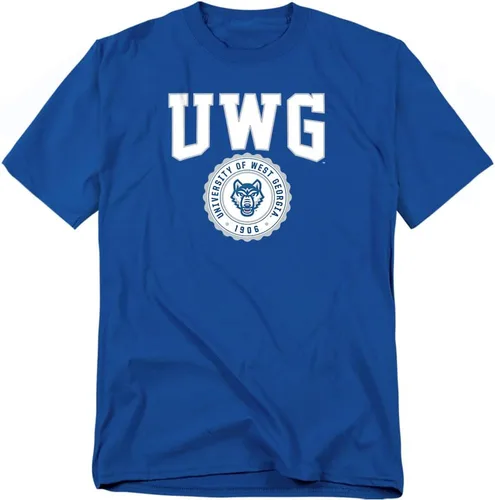 Vista 10 de Colección 3 de camisetas unisex para adultos con sello universitario