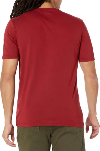Vista 2 de Oakley Camiseta Winter Lines para hombre