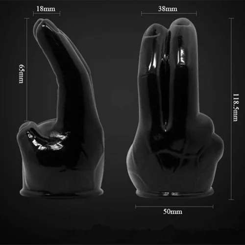 Vista 6 de Cubierta de silicona suave de moda para herramienta de masaje, accesorio de varita mágica, diámetro interior de aproximadamente 1.77 pulgadas