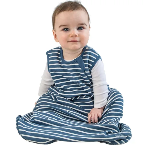 Vista 11 de Woolino – Saco de dormir para bebé – 4 temporada Basic lana merino – Saco de dormir o saco, 0 – 3 Años, 0-6 meses, Gris