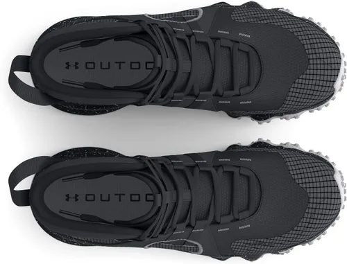 Vista 4 de Under Armour Tenis Charged Maven Trek Trail para correr para hombre