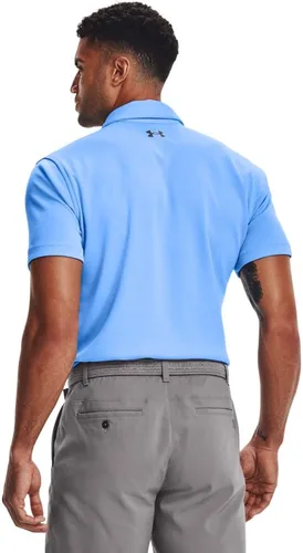 Vista 3 de Under Armour Tech - Camiseta tipo polo de golf para hombre