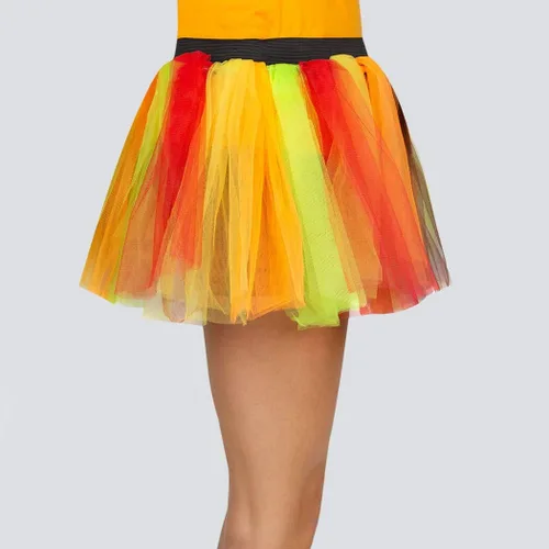 Vista 3 de Gone For a Run Thanksgiving Holiday Tutus Turkey Trot Disfraces & Accesorios Varios Estilos