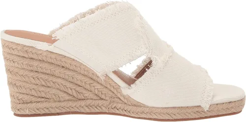 Vista 6 de Lucky Brand Sandalias de cuña Madgie Alpargata para mujer