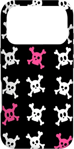 Vista 30 de McBling - Funda estética para iPhone 17, diseño de estilo pop punk de los años 2000