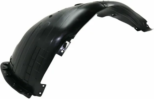Vista 6 de Parts N Go Forro de guardabarros con clips para Accent Sedan 2018-2021 delantero izquierdo lado del conductor HY1248170 86811J0000