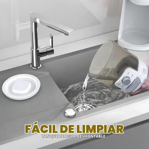Vista 6 de GROWNSY Calentador de agua y calentador instantáneo para bebés