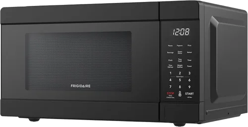 Vista 7 de FRIGIDAIRE Horno microondas de 0.9 pies cúbicos, negro