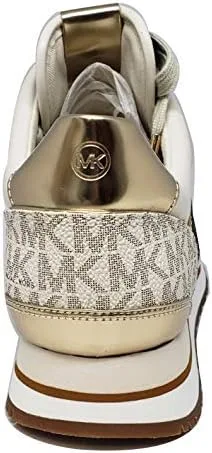 Vista 2 de Michael Kors Maddy Trainer - Zapatos deportivos de moda