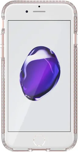 Vista 13 de Tech21 funda Impact Clear para iPhone 7 – transparente