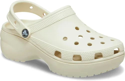 Vista 6 de Crocs Zuecos clásicos de plataforma para mujer