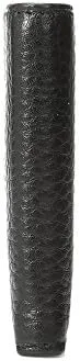 Vista 3 de Polo Ralph Lauren Pebble Billetero de cuero negro Bill-fold Wallet