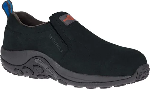 Vista 3 de Merrell Jungle Moc at-Black para hombre