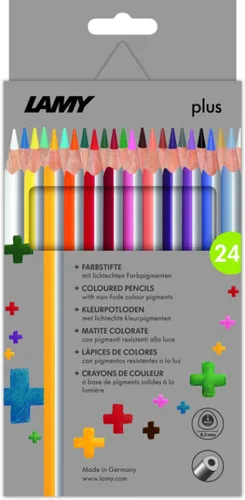 Vista 7 de Lamy Plus 1226068 - Lápices para colorear (12 unidades), color verde