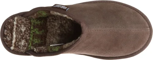 Vista 5 de MUK LUKS Men's Dave Slipper