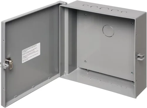 Vista 7 de Caja no metálica Arlington para equipos electrónicos, 1 unidad, EB0708-1