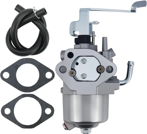 Vista 3 de Carburador EX30 apto para Subaru Robin EX30 Engine Mikuni RGX4800 RGN5100 Carb para generador Husky 5000W Homelite UT905000P reemplaza 279-62364-20