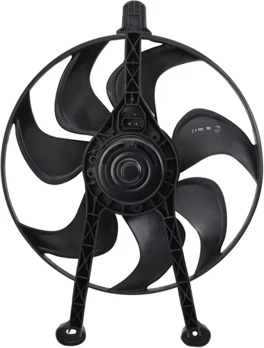 Vista 29 de Conjunto de ventilador de refrigeración dual del radiador TRQ Para Toyota Avalon 2013-2018 Camry 2012-2017 TO3115173