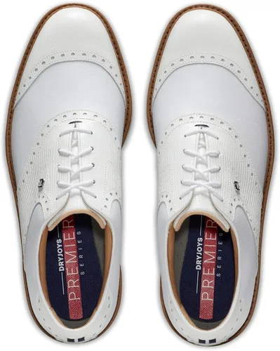 Vista 7 de FootJoy Zapatillas de golf Premiere Series-Wilcox para hombre