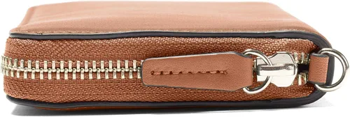 Vista 3 de Leatherology Klyde Continental Cartera Tarjetero talla única