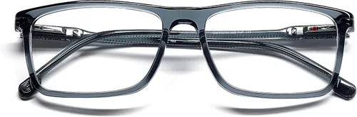 Vista 4 de Carrera Men's 225 Rectangular Prescription Eyewear Frames