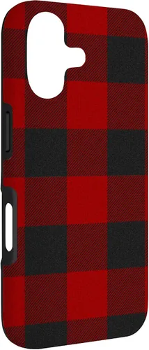 Vista 3 de Red Buffalo Design Christmas Decor Plaid Pattern Case for iPhone 17