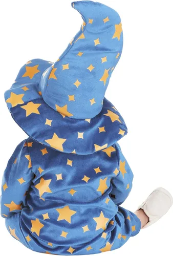 Vista 4 de Disfraz infantil de Lil Wizard