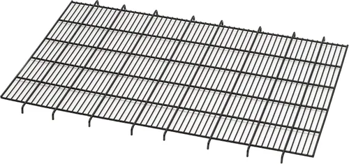 Vista 10 de MidWest Homes for Pets Rejilla de Suelo para Jaula de Perro; Rejilla de Piso Elevada; Se Adapta a los Modelos 1324TD, 1524, 1524DD, 424, 424DD