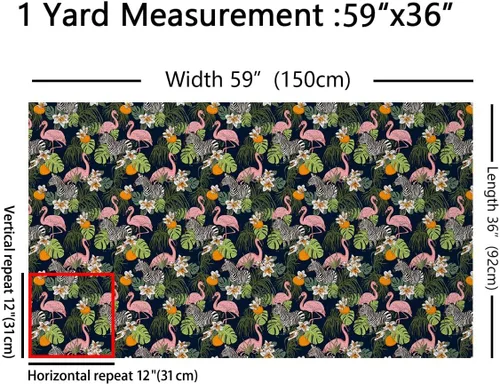 Vista 70 de Tela con Estampado de Leopardo por Yarda, Tela de Tapicería de Guepardo Africano Vida Silvestre para Sillas Sofá, Tela Impermeable de Piel de Animal